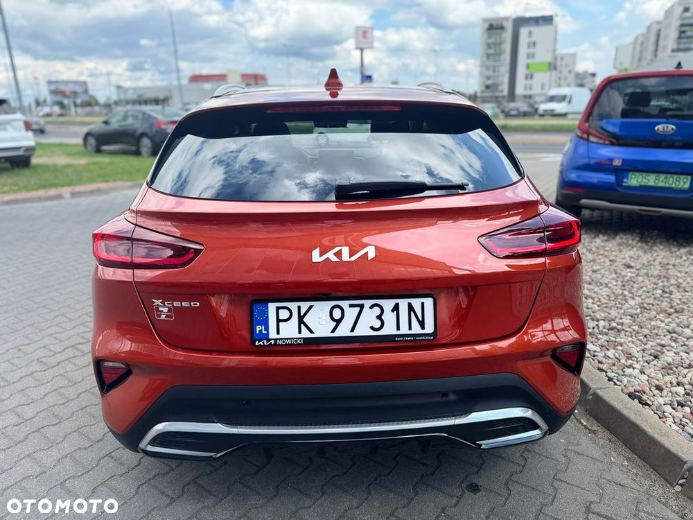 Kia XCeed 1.5 T-GDI M DCT - 4