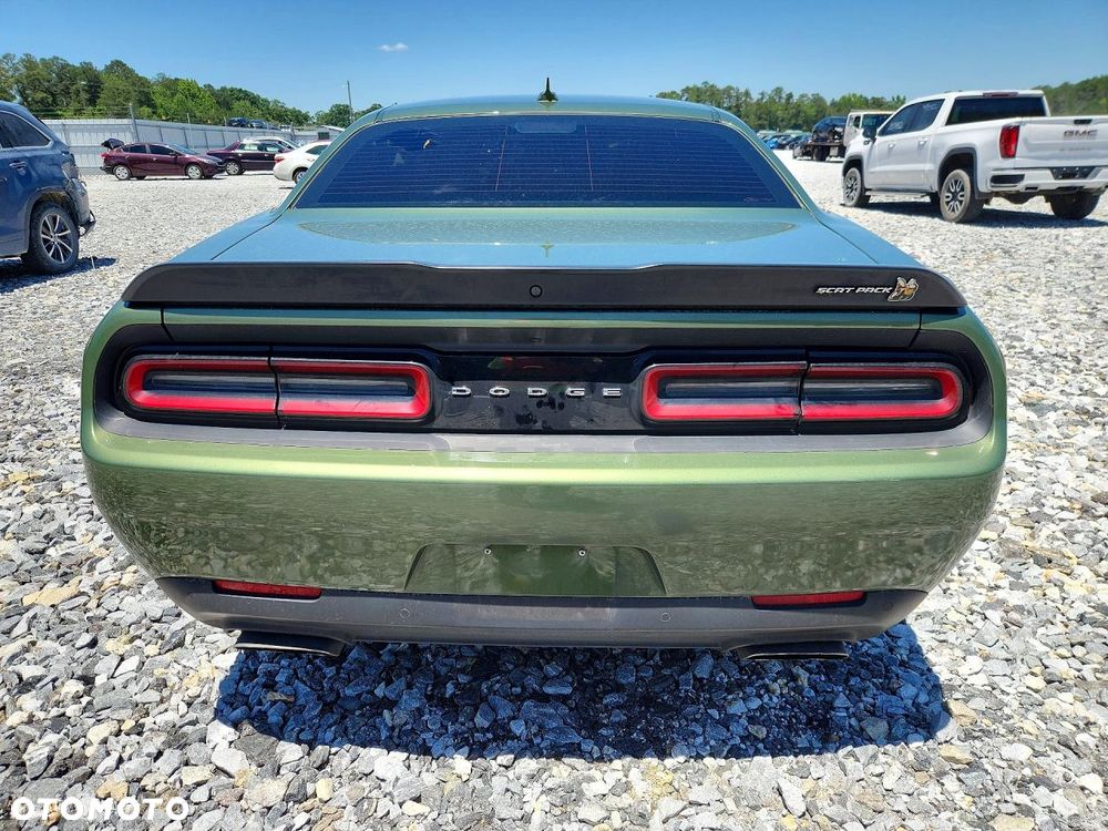 Dodge Challenger Automatik SRT 392 - 3