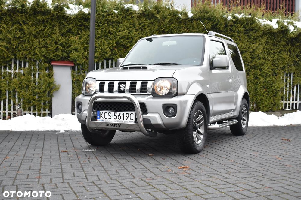 Suzuki Jimny 1.3 Elegance EU6 - 24