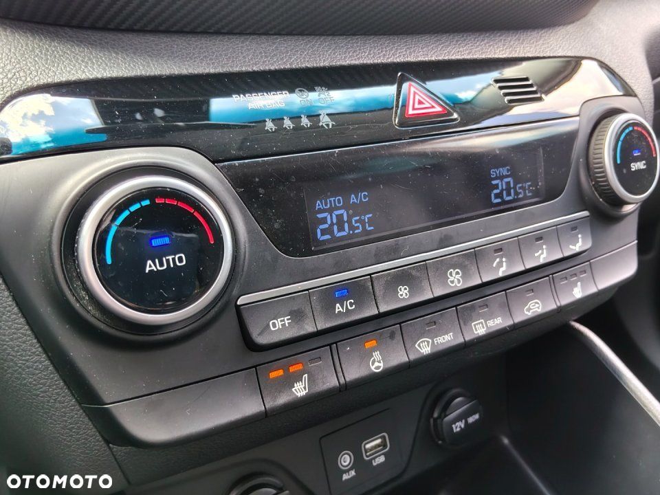 Hyundai Tucson - 12