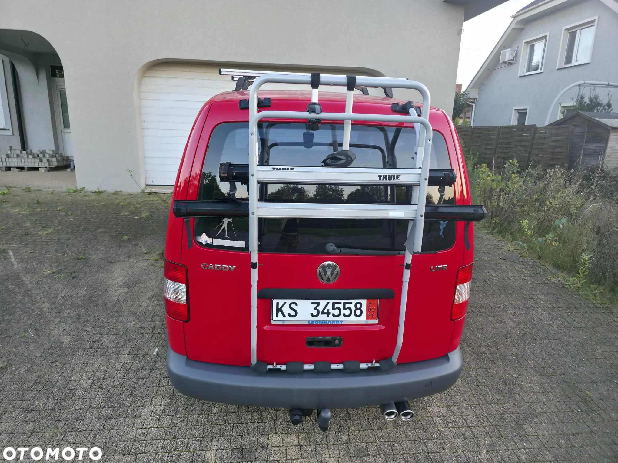 Volkswagen Caddy 1.4 Life Style (5-Si.) - 18
