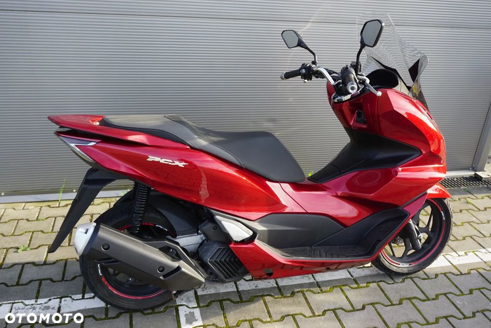 Honda PCX - 3