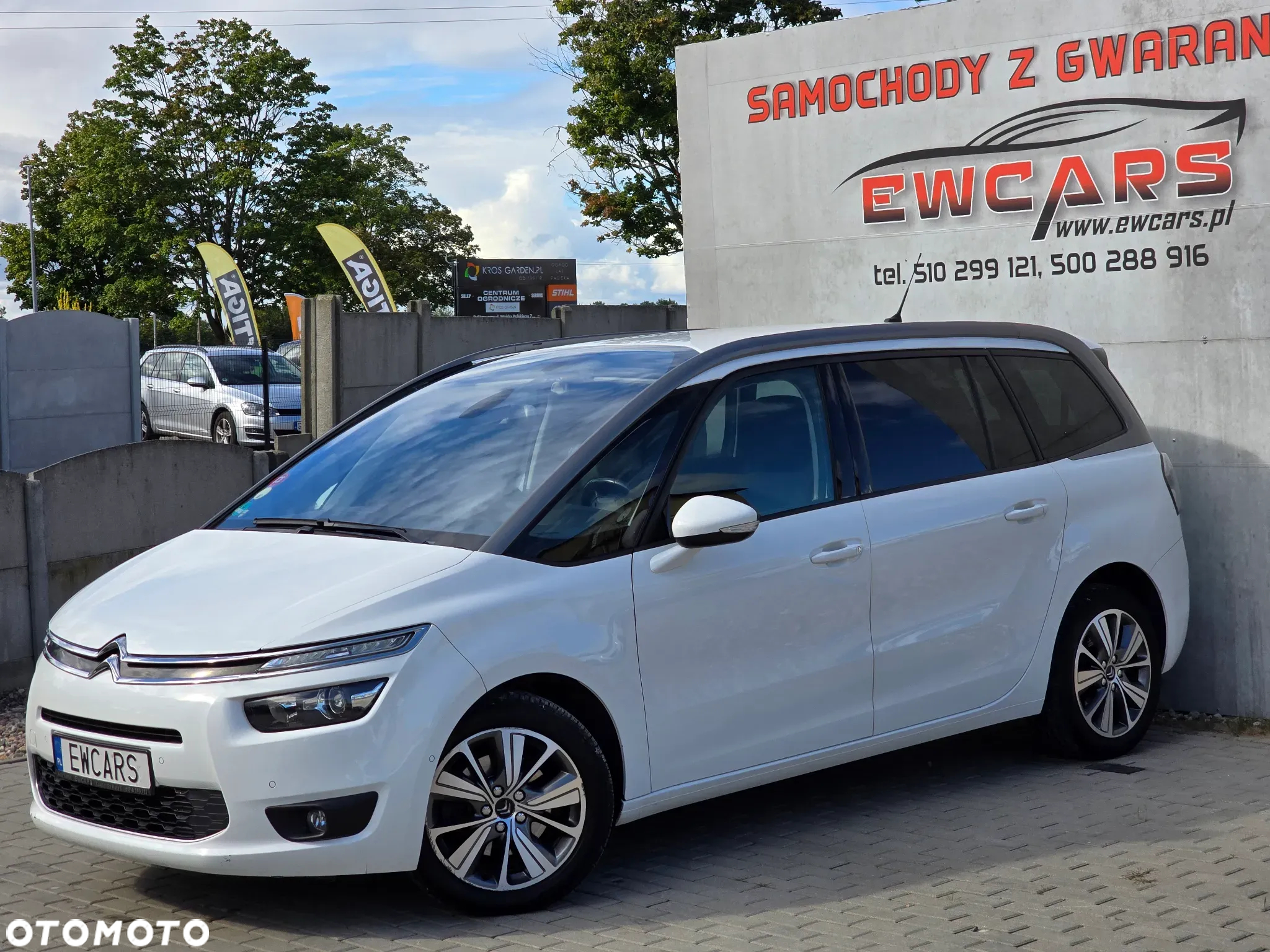 Citroën C4 Grand Picasso 2.0 BlueHDi Exclusive - 27