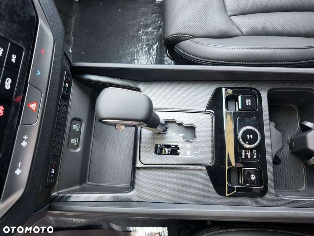 SsangYong/KGM Musso 2.2 e-XDi Adventure 4WD - 33