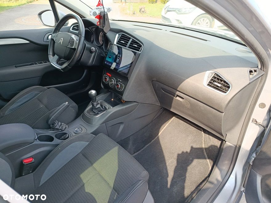 Citroën C4 - 8