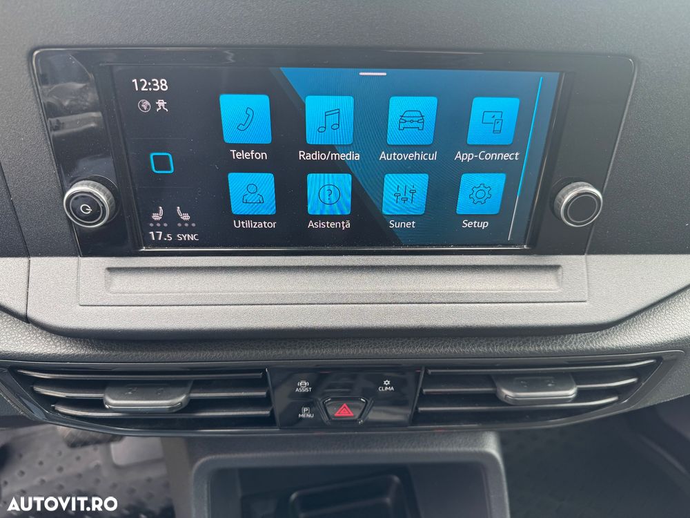 Volkswagen Caddy - 16