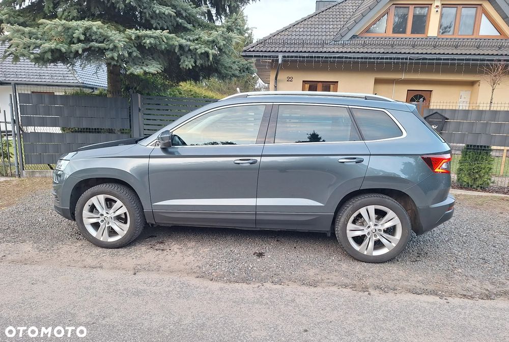 Skoda Karoq 2.0 TDI SCR 4x4 DSG Style - 17