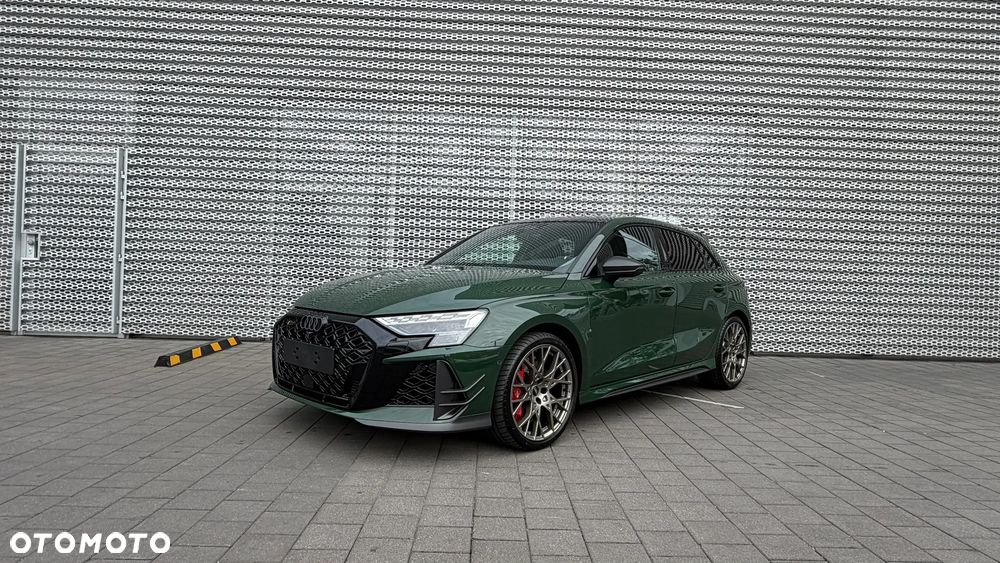 Audi RS3 Sportback