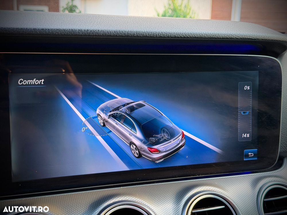 Mercedes-Benz E 220 d 9G-TRONIC AMG Line - 37