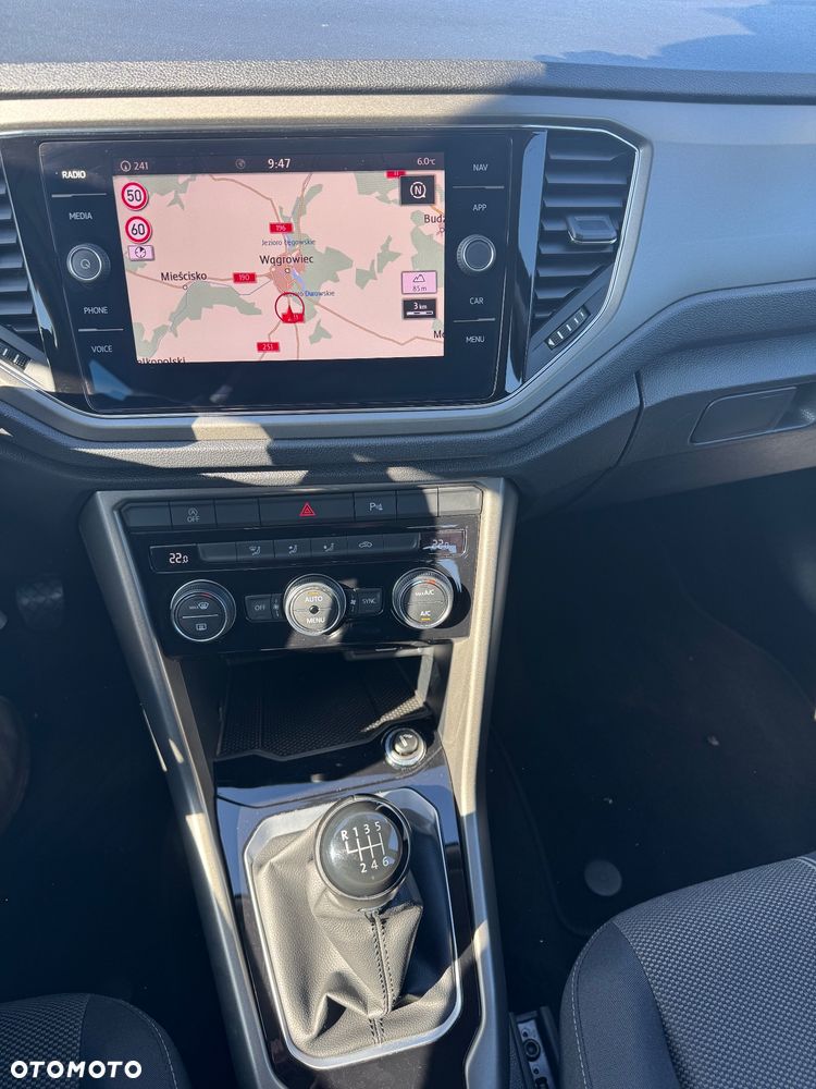 Volkswagen T-Roc 1.6 TDI SCR Style - 23