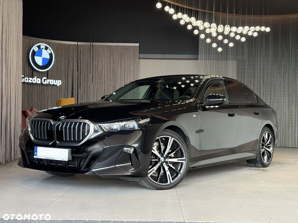 BMW Seria 5 520i mHEV M Sport - 3