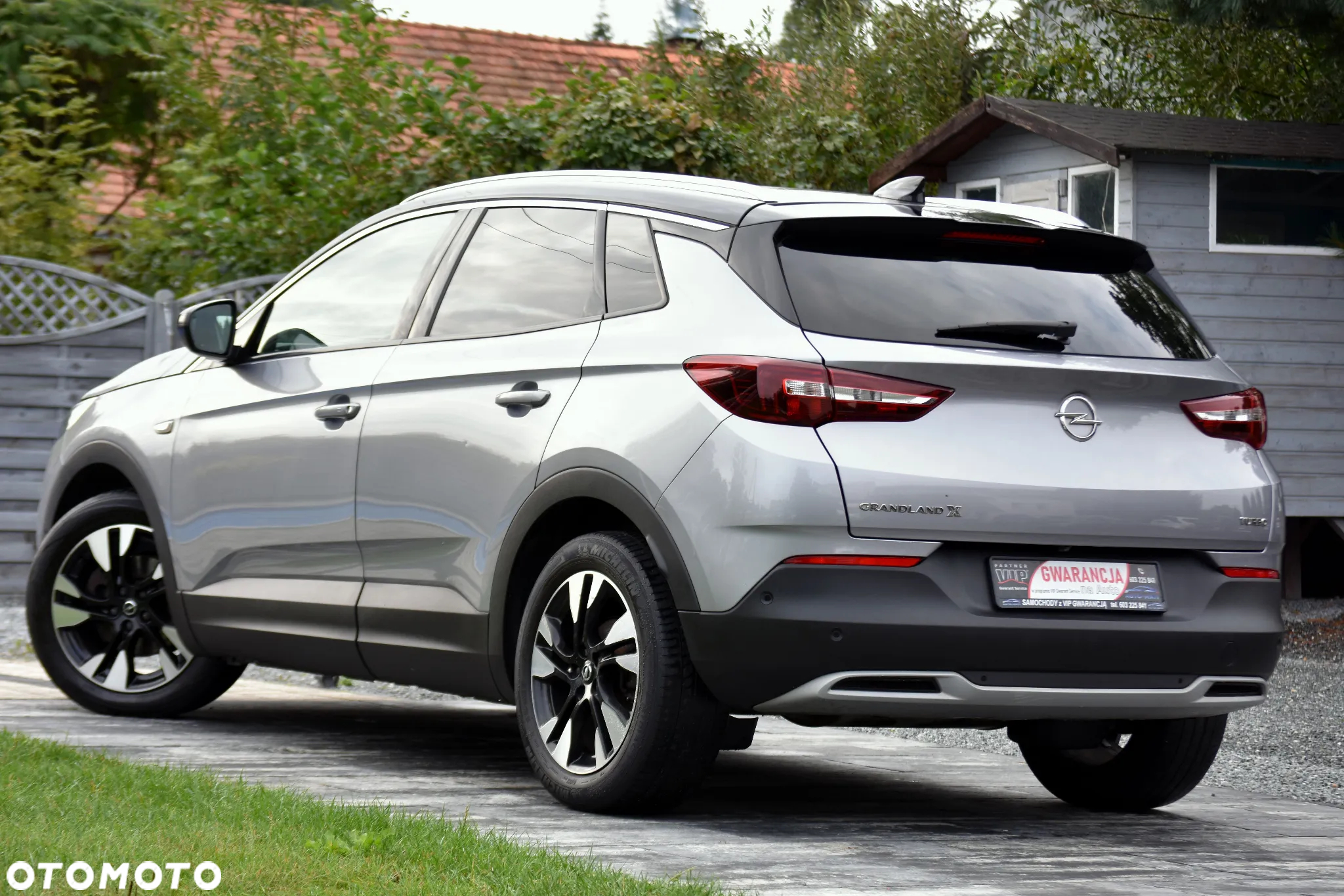 Opel Grandland X 1.2 Start/Stop Edition - 15