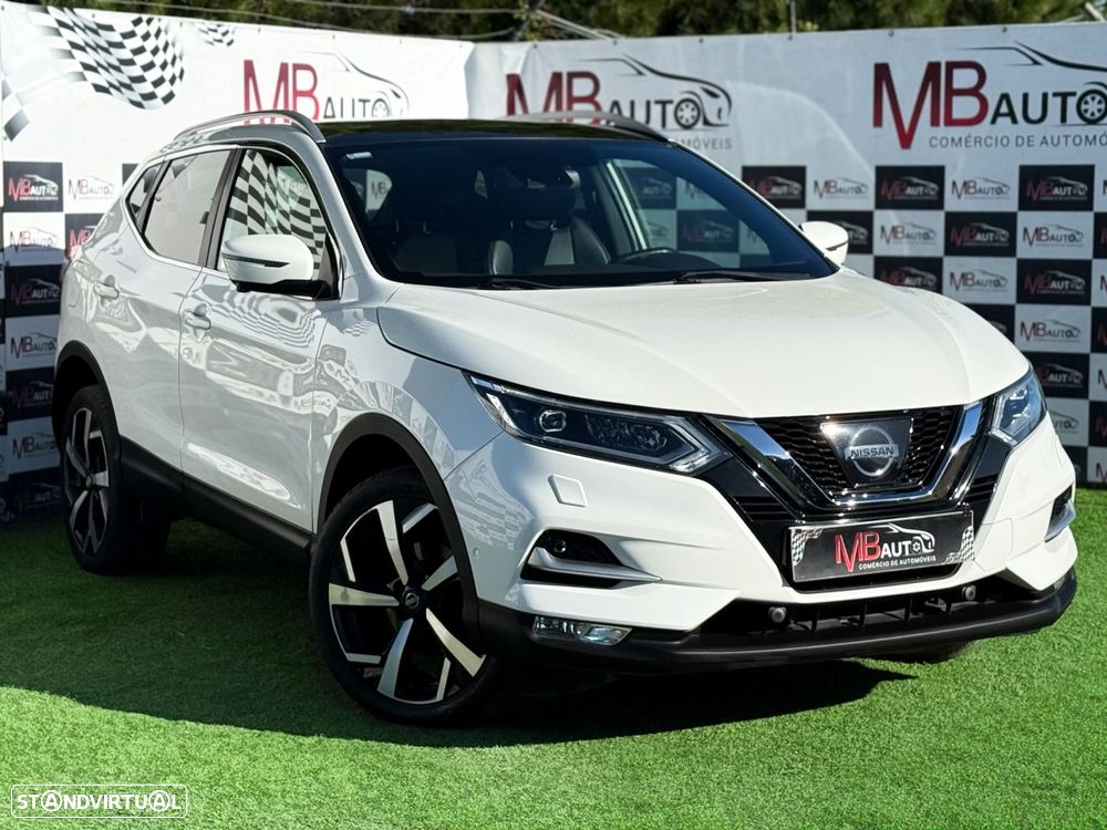 Nissan Qashqai - 14