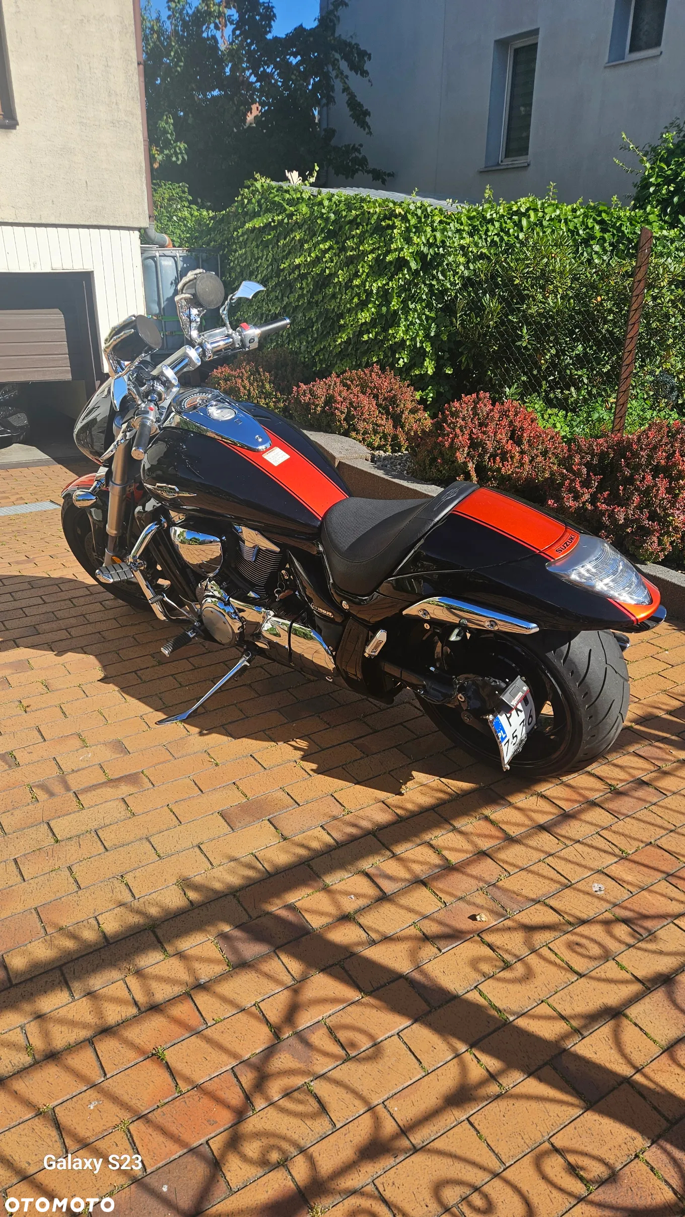 Suzuki Boulevard - 9