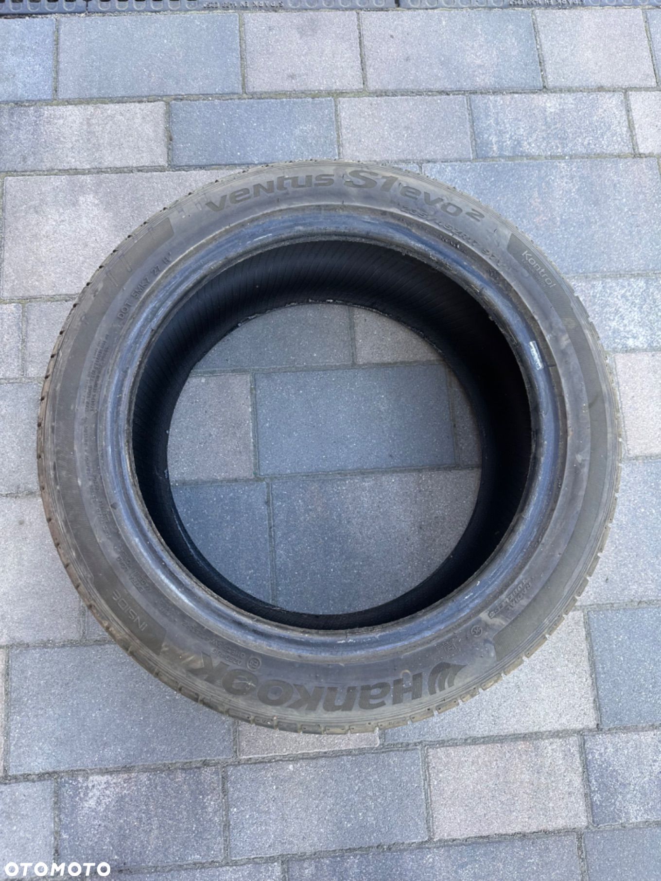 Opona Hankook Ventus S1 EVO2 235/45 R17 97Y 19r 6mm - 1