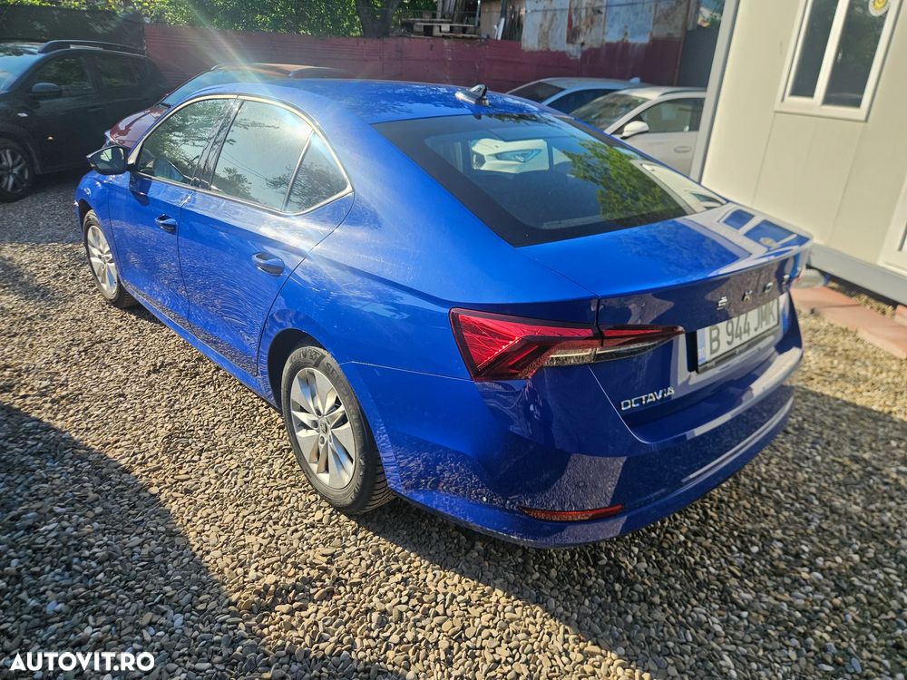 Skoda Octavia 1.0 TSI Ambition - 2