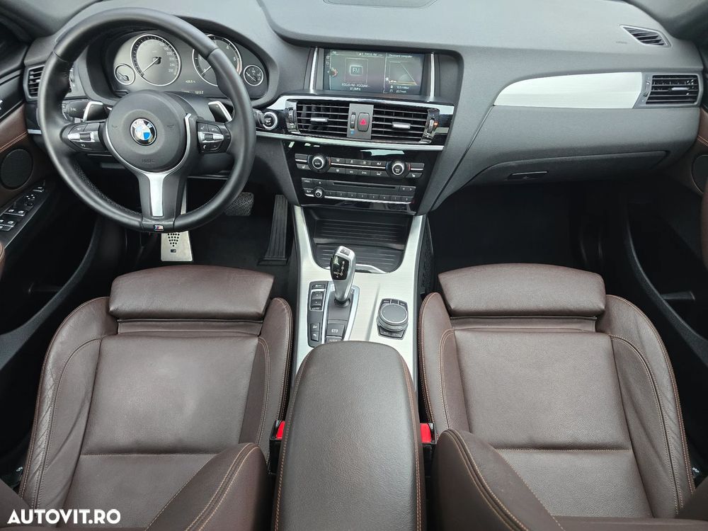 BMW X4 xDrive20d Aut. M Sport - 5