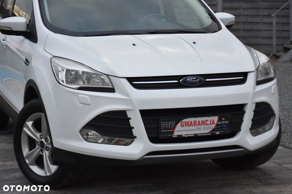 Ford Kuga 1.5 EcoBoost FWD Titanium ASS - 7