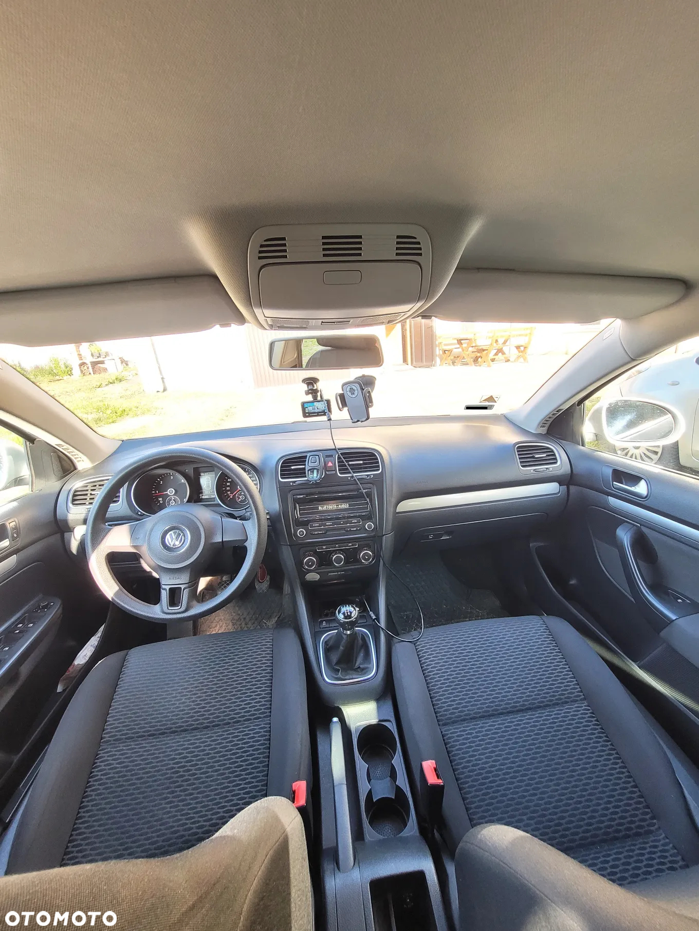 Volkswagen Golf VI 1.6 TDI Trendline - 20