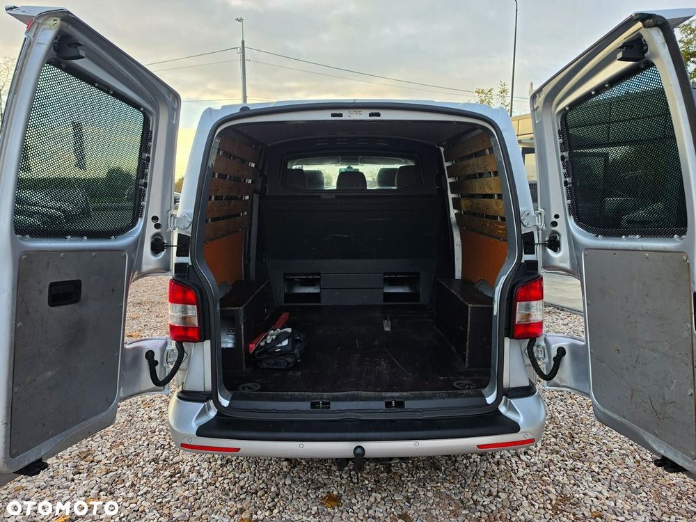Volkswagen Transporter - 41