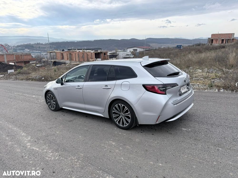 Toyota Corolla 1.8 Hybrid Touring Sports Club - 10
