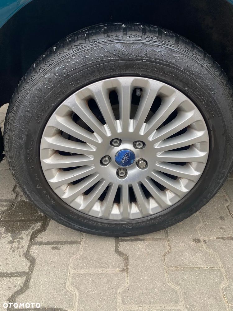 Ford Focus 1.8 Titanium - 7