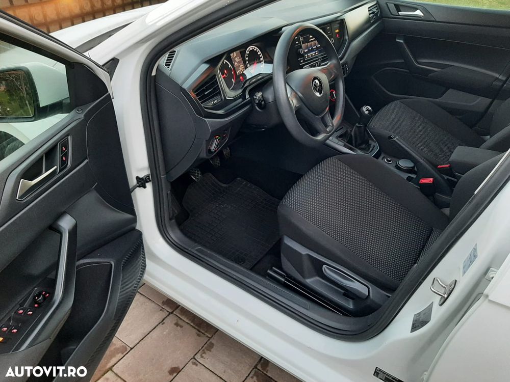 Volkswagen Polo 1.0 Trendline - 6