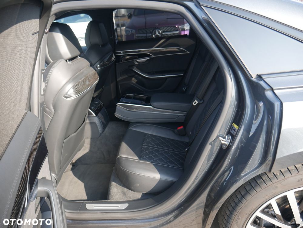 Audi A8 50 TDI mHEV Quattro Tiptr - 9