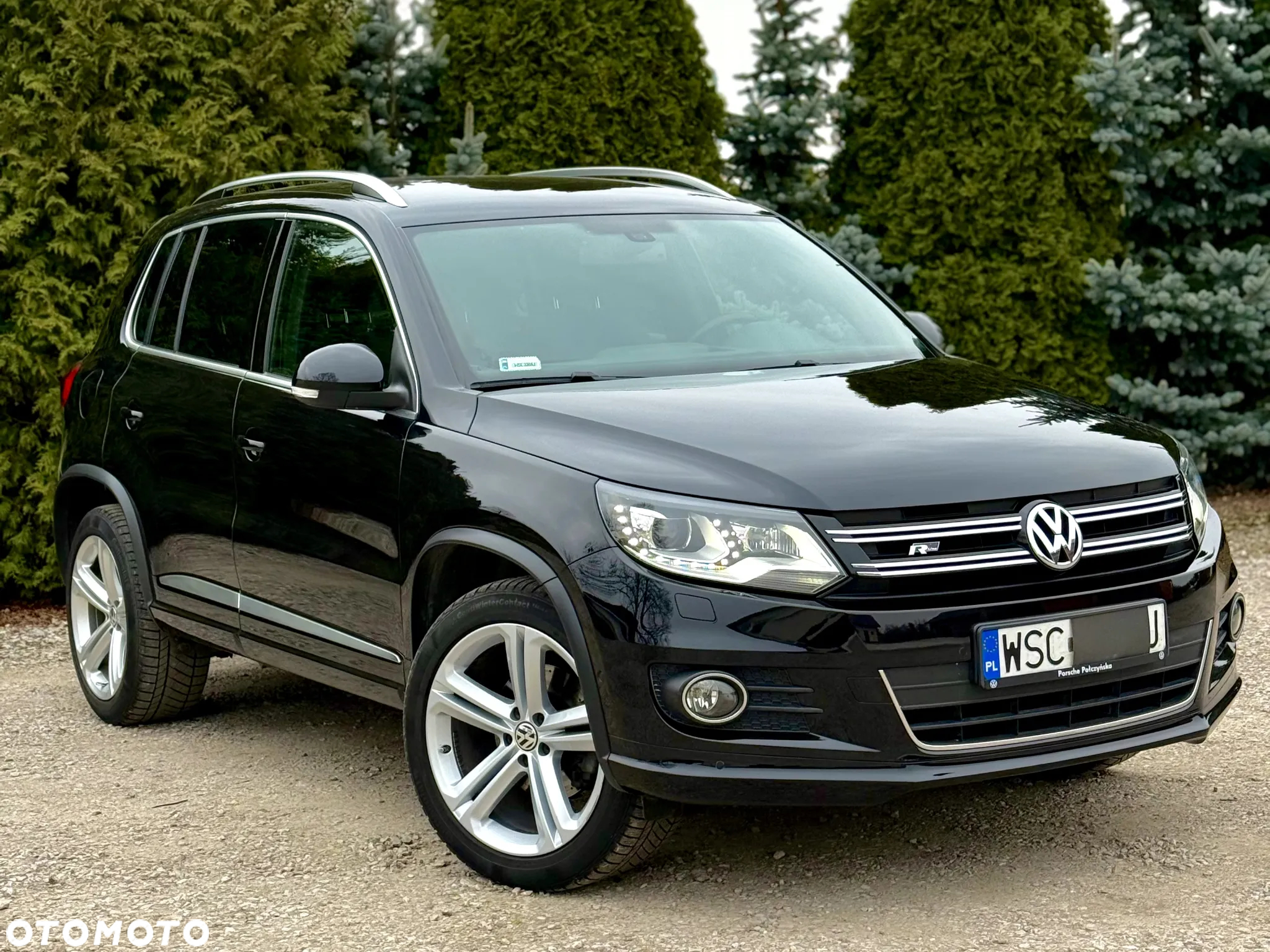 Volkswagen Tiguan 2.0 TDI 4Mot Sport&Style DSG - 2