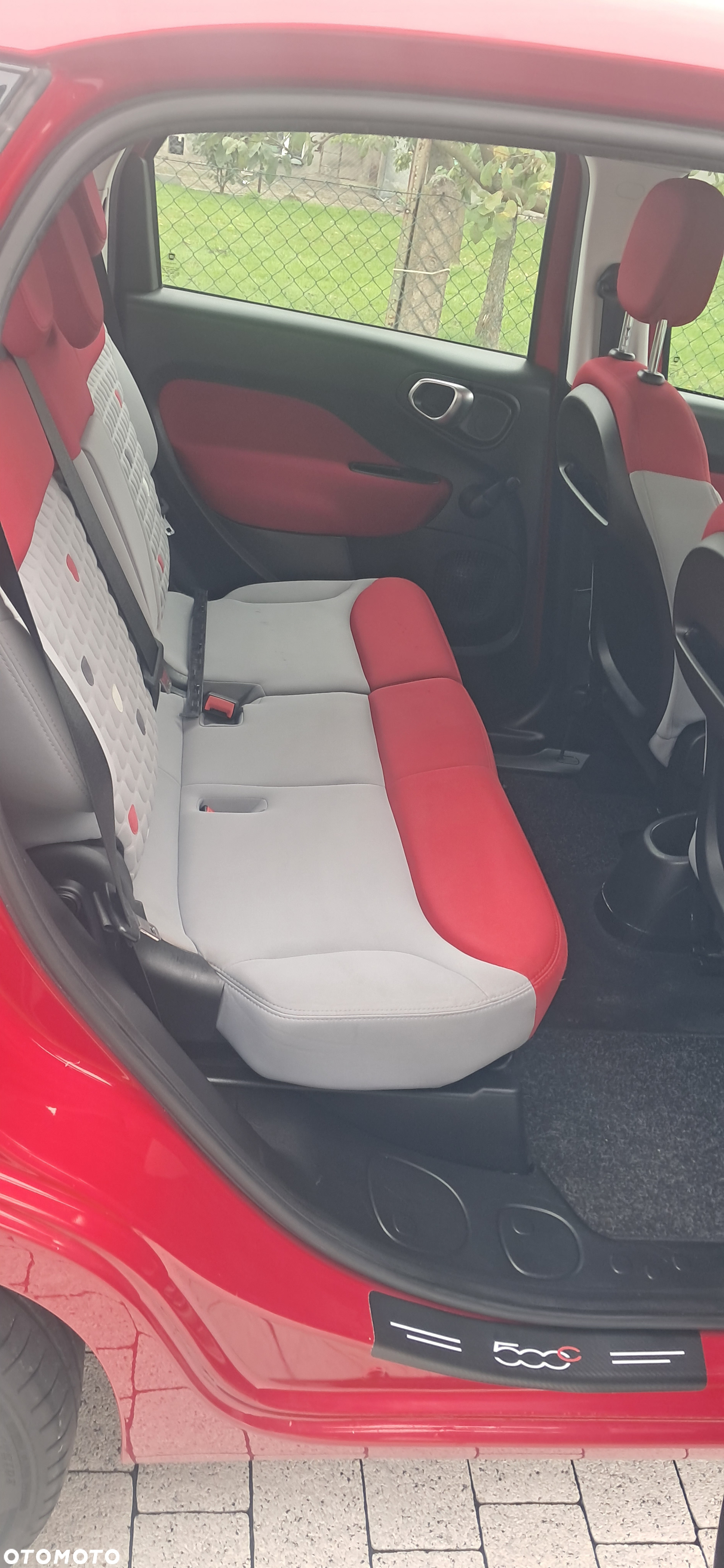 Fiat 500L 1.4 16V (RED) - 7