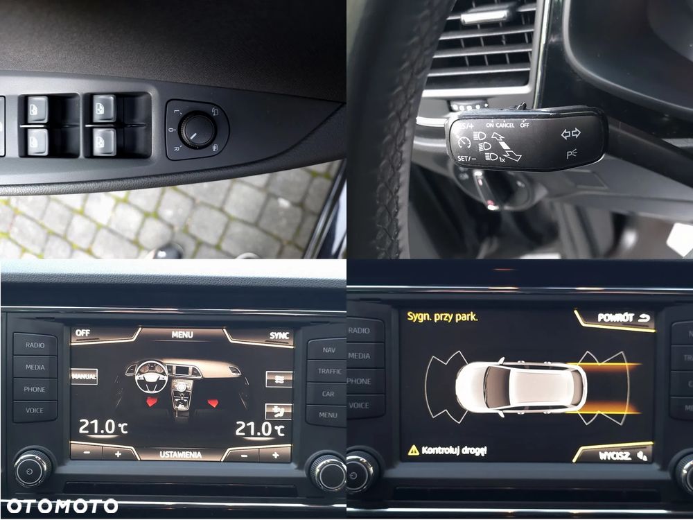 Seat Leon 2.0 TDI Xcellence S&S - 34