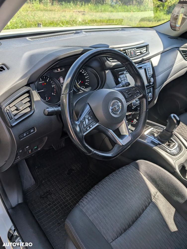 Nissan X-Trail 1.6L dCI Start/Stop XTRONIC Acenta Aut. - 13