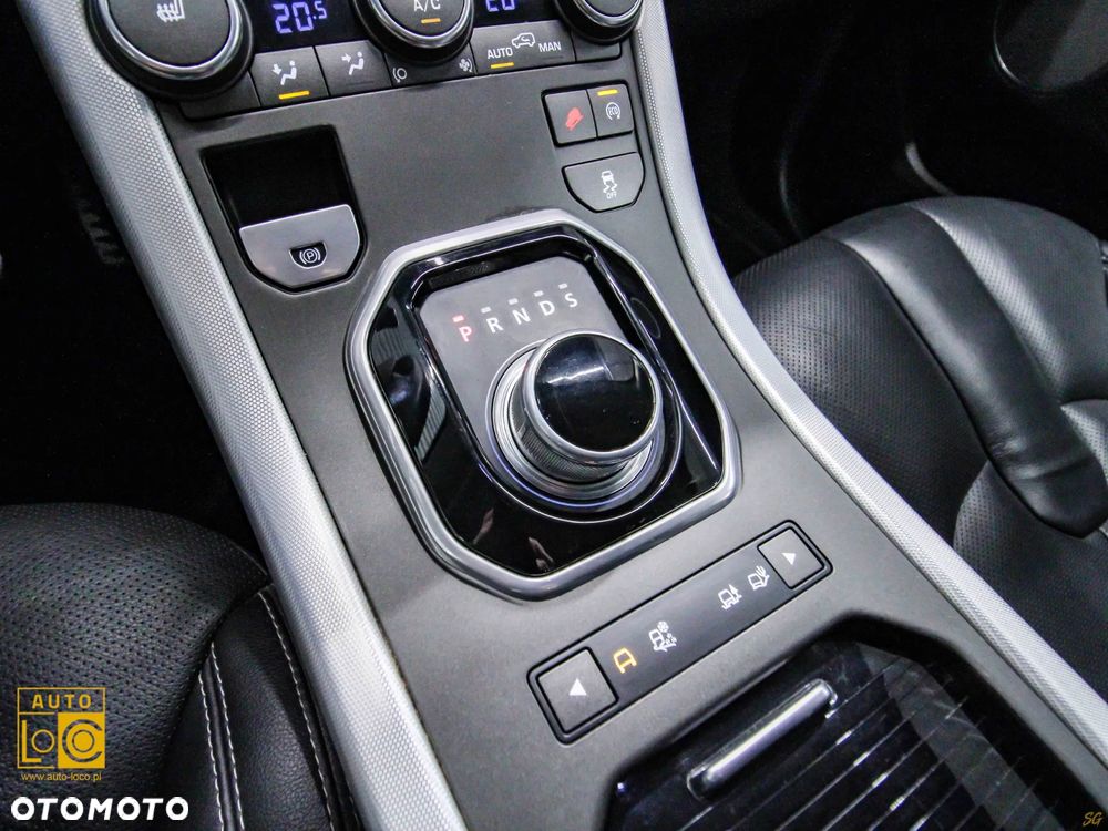 Land Rover Range Rover Evoque 2.0Si4 HSE Dynamic - 24