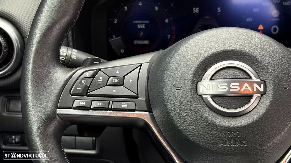 Nissan Juke 1.0 DIG-T N-Connecta NAV. DCT - 21