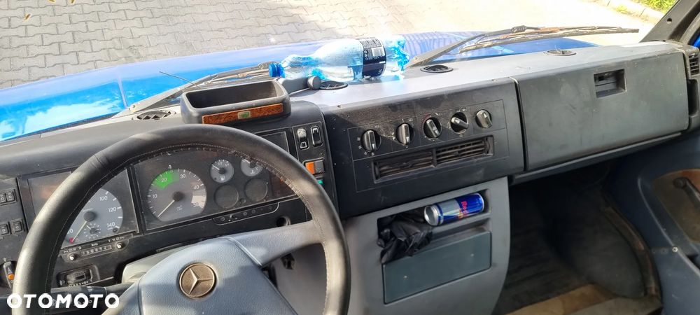 Mercedes-Benz Vario  612 D - 7