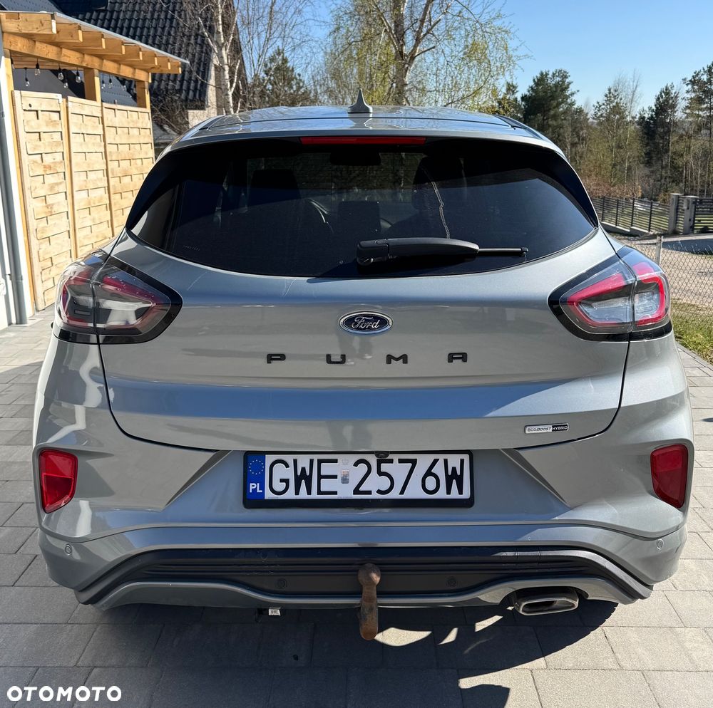 Ford Puma 1.0 EcoBoost Hybrid ST-LINE DESIGN - 4