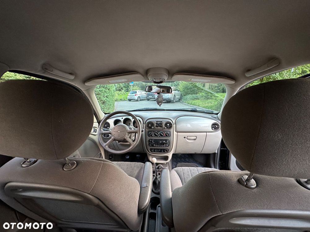 Chrysler PT Cruiser - 14