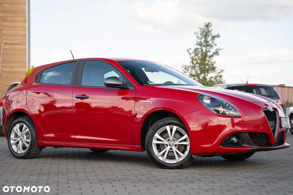 Alfa Romeo Giulietta 1.4 TB Sport - 7
