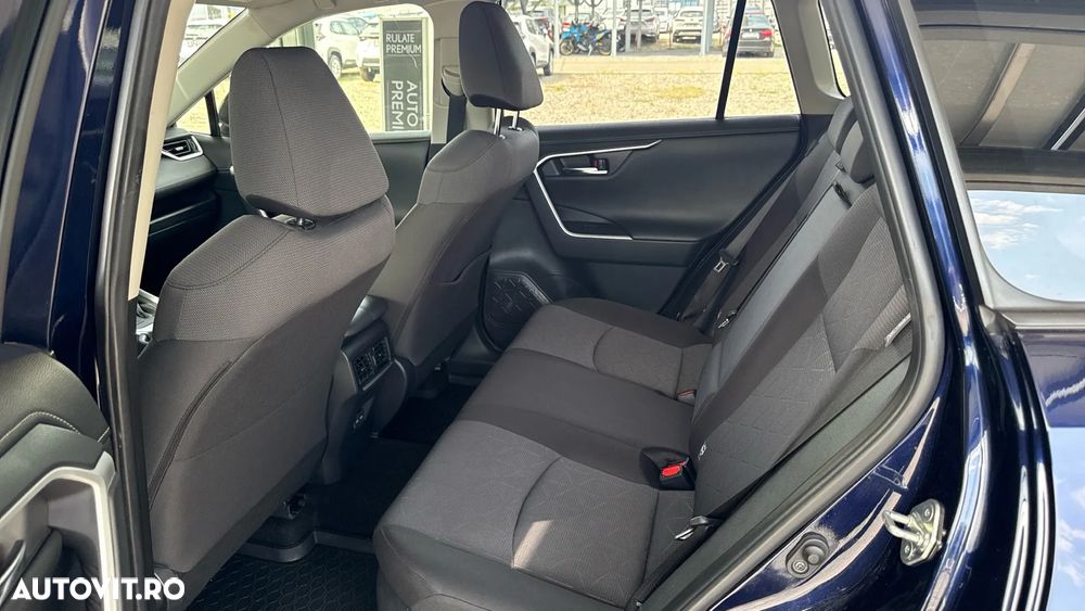 Toyota RAV4 2.5 VVT-iE 4x4 Dynamic - 9