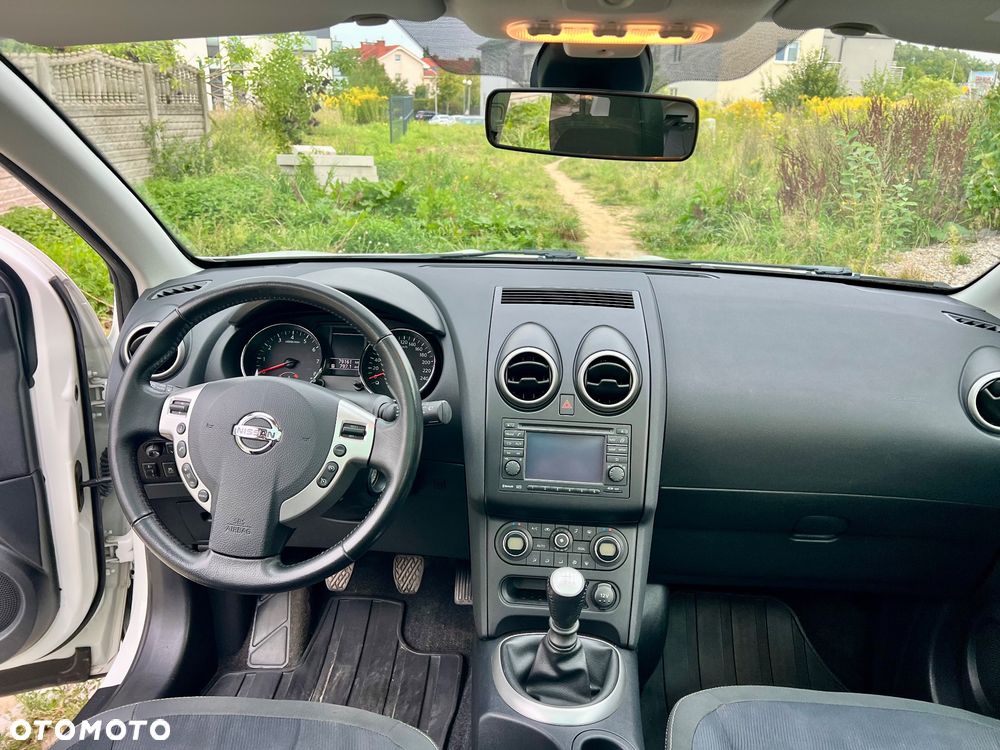 Nissan Qashqai 2.0 Tekna - 17