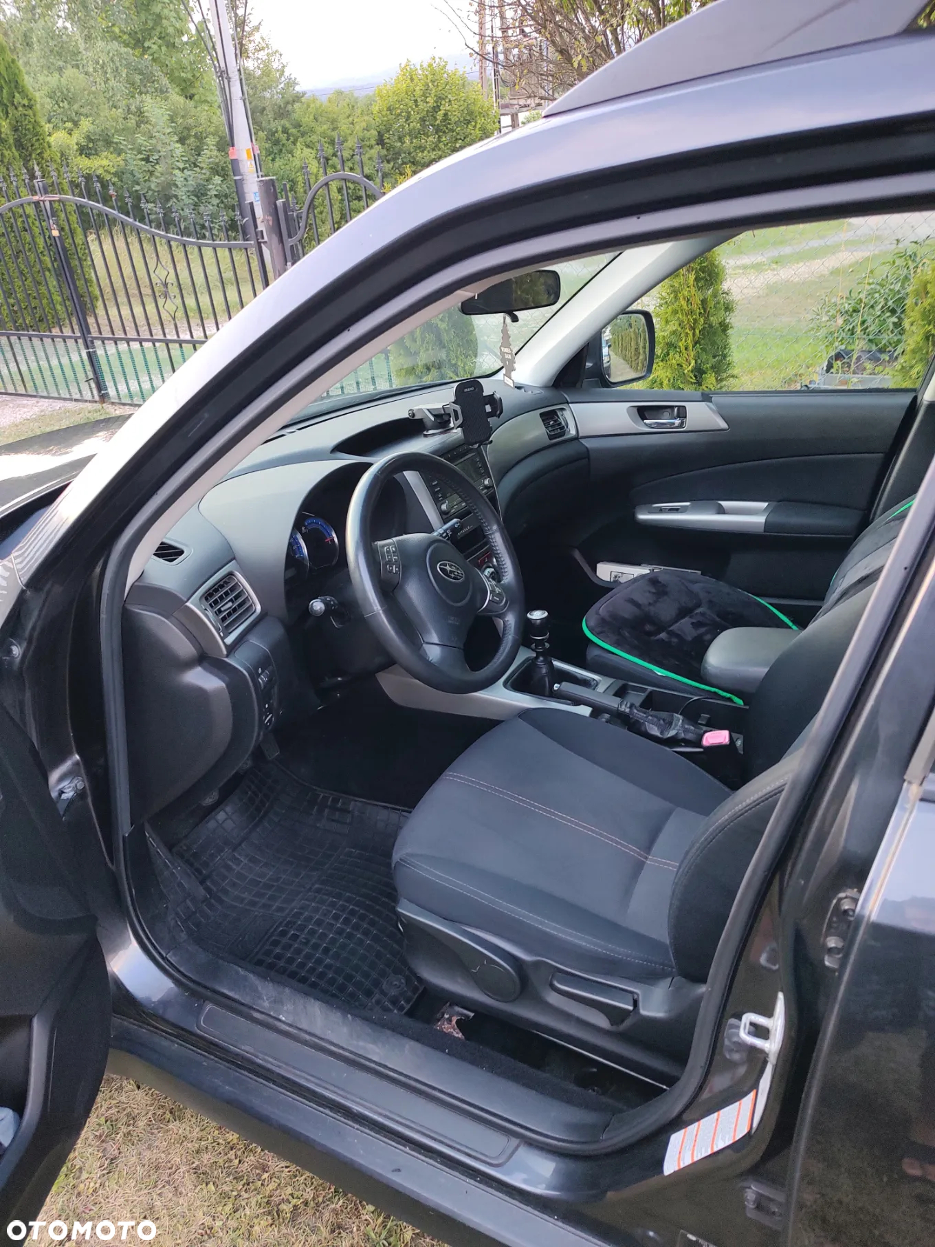 Subaru Forester - 7