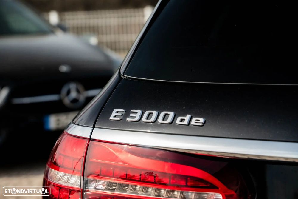 Mercedes-Benz E 300 - 11