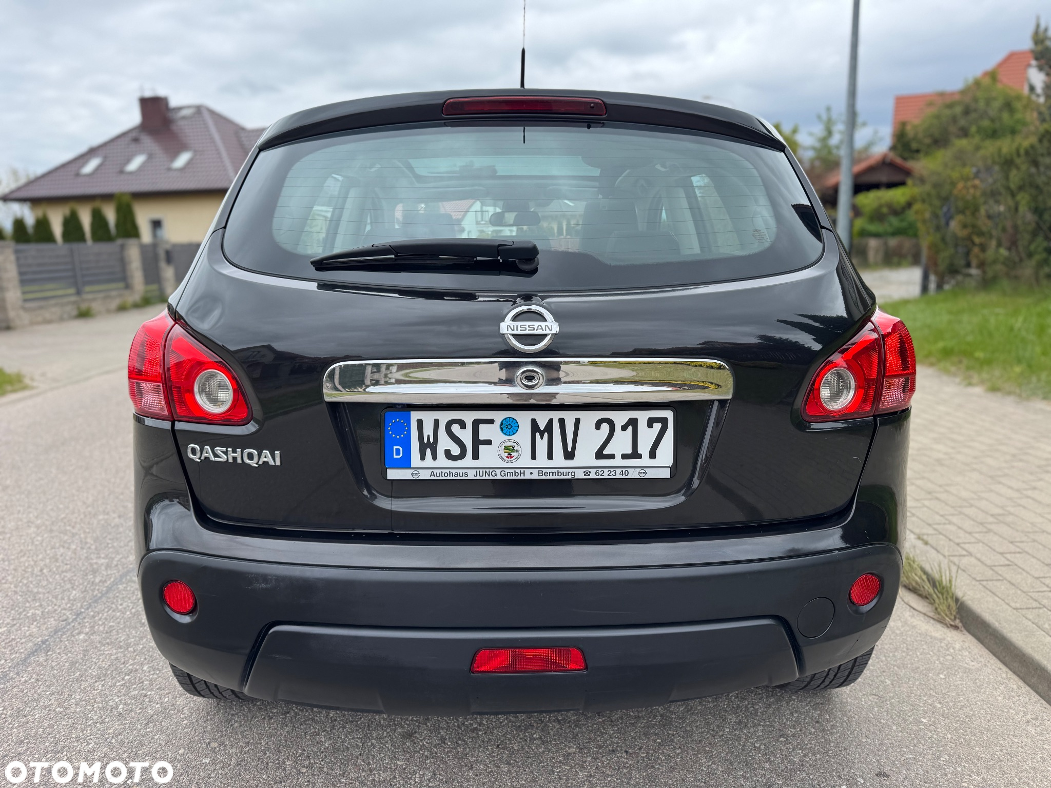Nissan Qashqai 2.0 4x4 Tekna Premium - 12