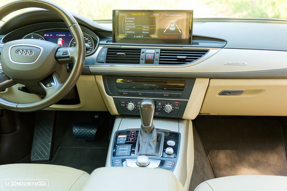 Audi A6 Avant 3.0 TDI V6 quattro Advance S tronic - 30