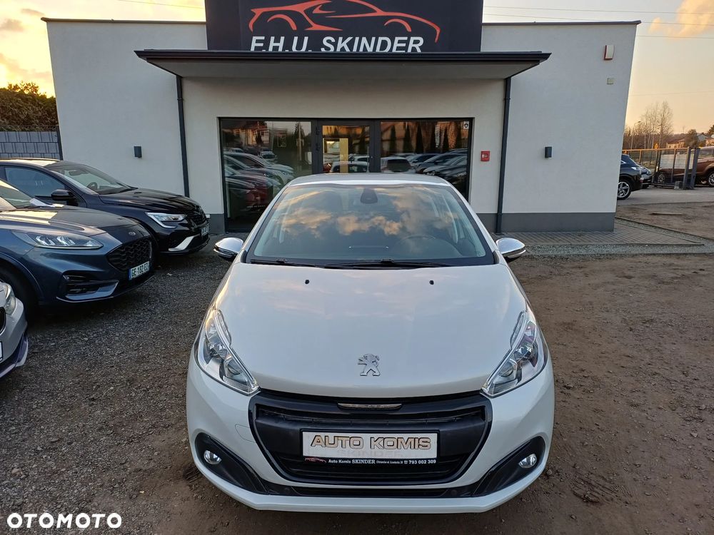 Peugeot 208 PureTech 110 Stop & Start Signature - 2