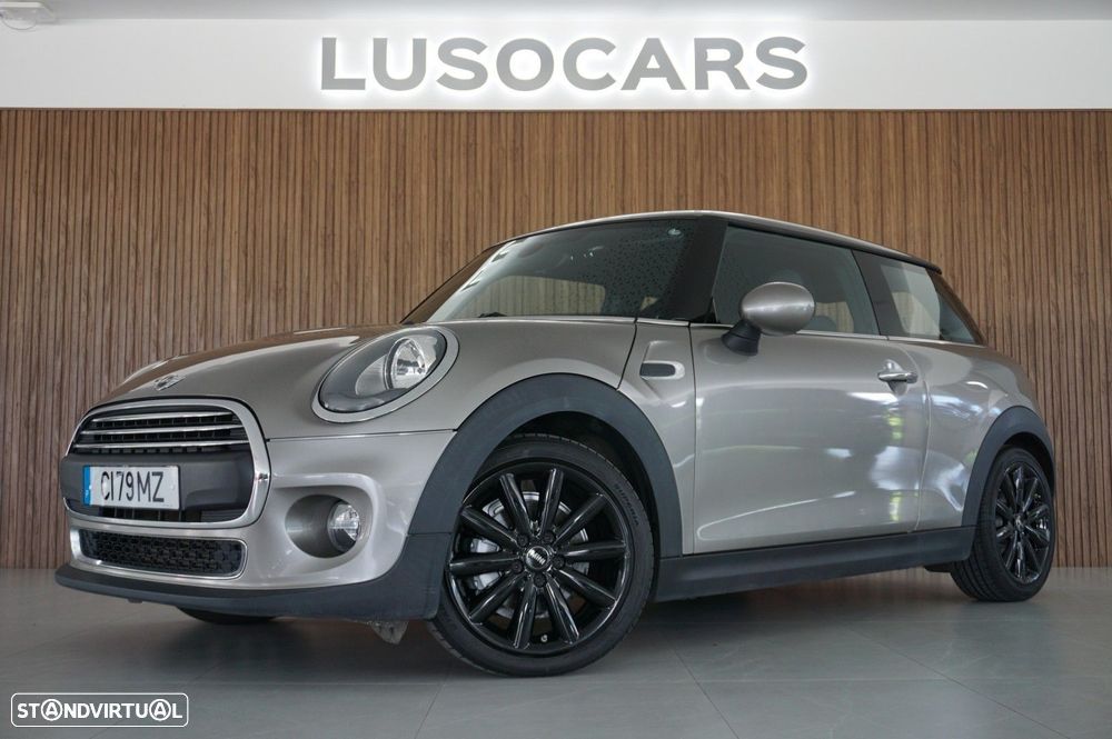 MINI 3 Portas One Blackyard - 22