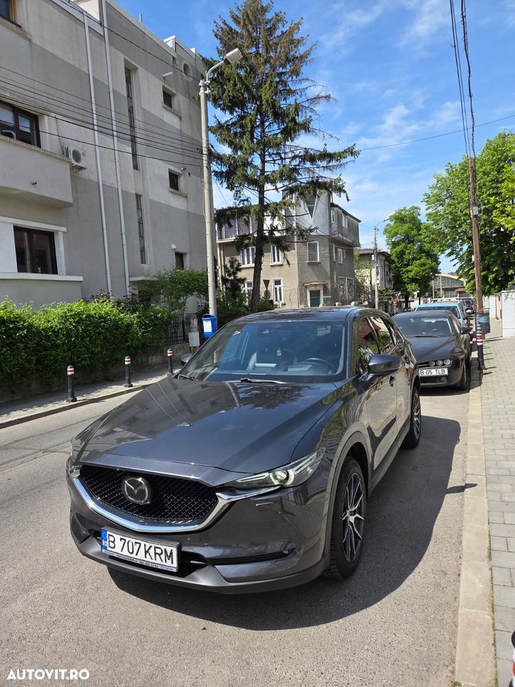 Mazda CX-5 G194 AWD AT Takumi Plus - 3