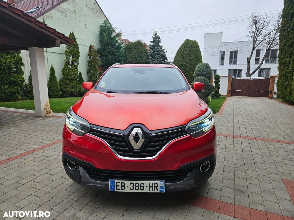 Renault Kadjar 1.6 DCI Zen - 1