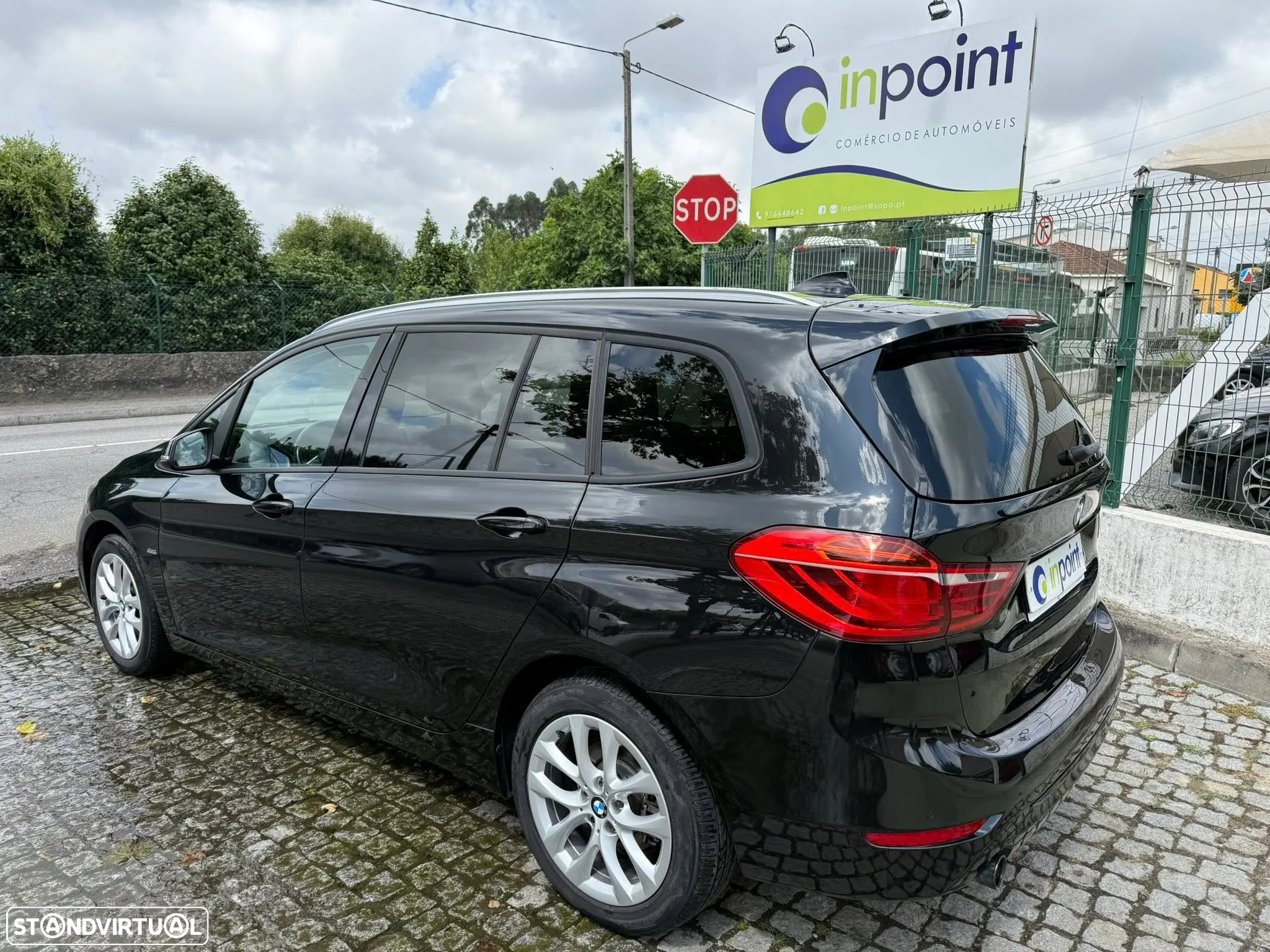 BMW 216 Gran Tourer d 7L Advantage - 6