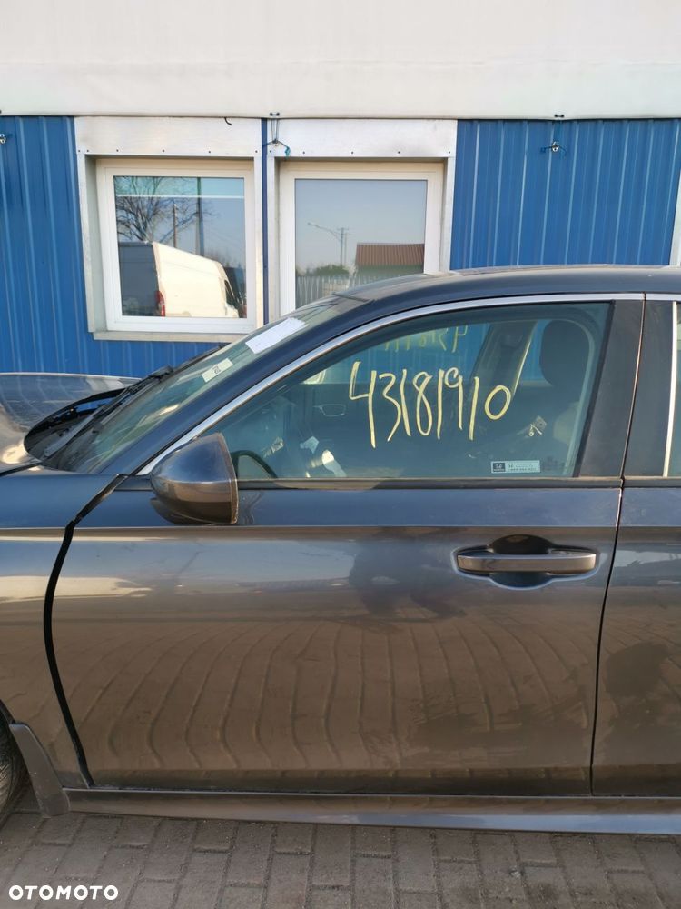 HONDA CIVIC SEDAN XI 2021 2022- LUSTERKO LEWE 7 PIN KOMPLETNE USA - 9